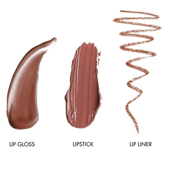 NEW Rachel Zoe x LORAC Alter Ego Golden Era LIMITED EDITION Lip Set Trio - Picture 3 of 9